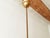 Vintage Scandinavian Ceiling Chandelier in Teak, Brass, Glass and Steel, 1960s For Sale - Image 4 of 9