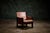 Cassina 917 Chairs are a vintage set of two brown leather armchairs with wood frames, designed by Afra & Tobia Scarpa. -...