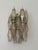 Beige Murano Corridor Wall Lamp For Sale - Image 8 of 8