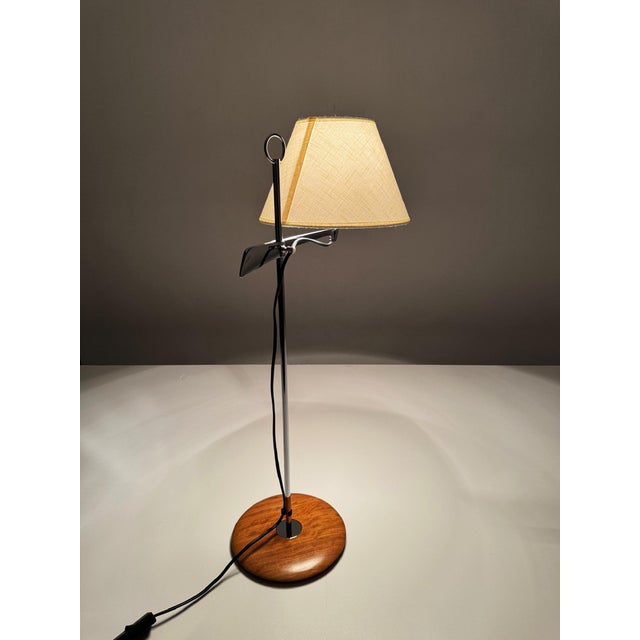 Vintage Spanish Table Lamp by Joan Augé, 1994 For Sale - Image 6 of 10