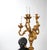 Italian Venetian-Style Blackamoor Torchiere Floor Lamp, Circa 1940's For Sale - Image 4 of 15
