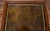 Traditional 1930s Regency Style Mahogany & Leather Top Pair of Side Tables / End Tables For Sale - Image 3 of 16