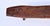 Wood Primitive Antique Pig Bench, Single Slab Black Walnut, 19th Century For Sale - Image 7 of 15