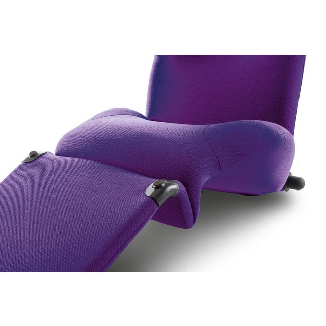 Wink Armchairs by Toshiyuki Kıta for Cassina, Set of 3 For Sale - Image 6 of 10