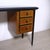 Mid-Century Modern Writing Desk with Drawers, Italy, 1950s For Sale - Image 11 of 18