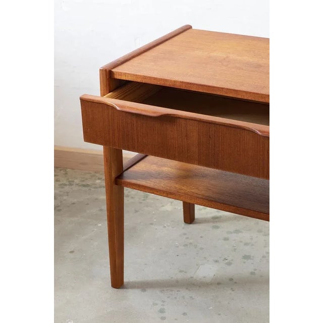 1960s Small Teak Coffee Table, 1960s For Sale - Image 5 of 8