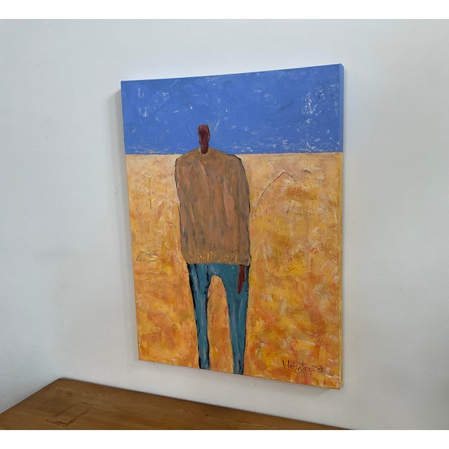 Original Figurative Painting by C. Kleinstreuer For Sale - Image 9 of 15