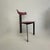 Mid-Century Dining Chair by Harvink Zeta, 1980s For Sale - Image 11 of 15