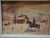 Cabin Charles Payzant Double-Sided Western Watercolor For Sale - Image 3 of 8