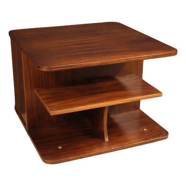 Vintage Italian Coffee Table, 1970 For Sale