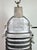 1960s Large Industrial Black Enamel Factory Pendant Lamp from Philips, 1960s For Sale - Image 5 of 18