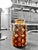 Danish Ceramic Vase by Bente Jensen for BJ Keramik For Sale - Image 5 of 7