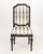 Modern "Fern Tree" Upholstered Dining Chairs, 10 For Sale - Image 9 of 15