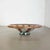 Art Deco Baushaus German Glass Bowl by Karl Wiedmann for WMF Ikora, 1930s For Sale - Image 6 of 18