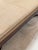 John Hutton for Donghia Design Bench For Sale - Image 10 of 12