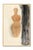Contemporary 1900s Origin of the Greek Vase Vintage Nude Figure Art Print by Auguste Rodin - 20" X 30" For Sale - Image 3 of 9