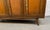 Mid-Century Modern Sculpted Walnut Buffet For Sale - Image 13 of 16