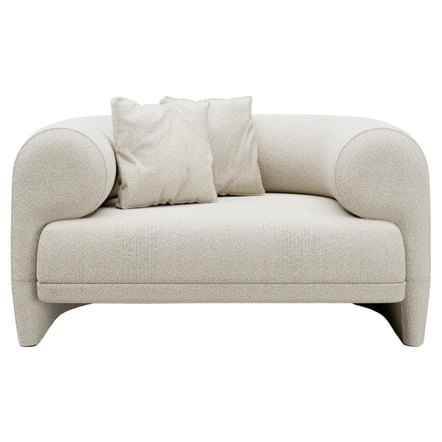 Kasba Armchair by Andrea Bonini For Sale