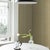 2020s Schumacher The Pearlies Wallcovering In Soft Gold For Sale - Image 5 of 6