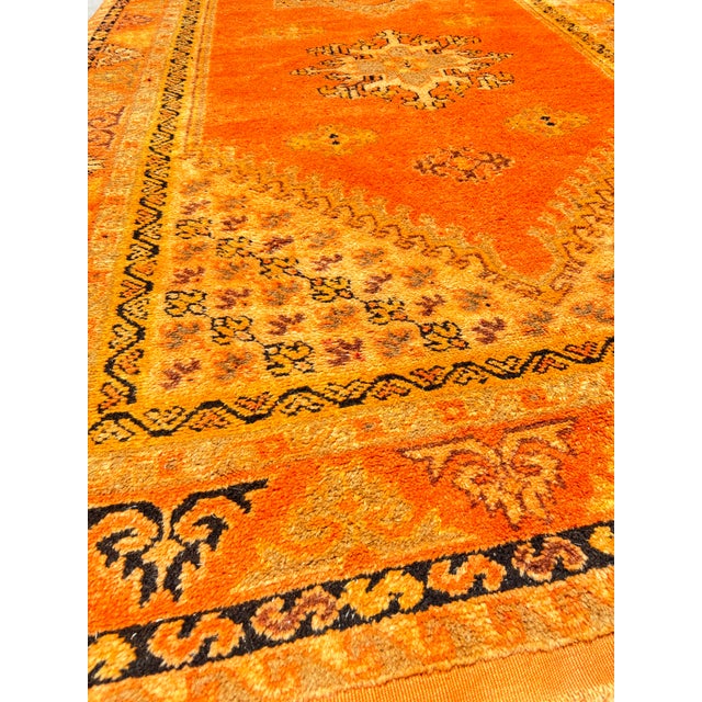 1960s Vintage Moroccan Berber Rugs Hand-Woven by Berber Women in Morocco. For Sale - Image 18 of 18