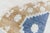 Contemporary 1980s Vintage Oushak Neutral Wool Hand Knotted Rug For Sale - Image 3 of 11