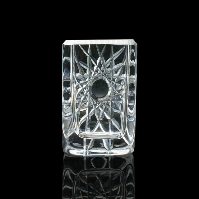 Mid-Century Modern 1970's Vintage Posy Sleeve For Sale - Image 3 of 9