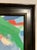 Carl Holty, Bold German American Abstract Expressionist Color Field Oil Painting Carl Holty For Sale - Image 9 of 12