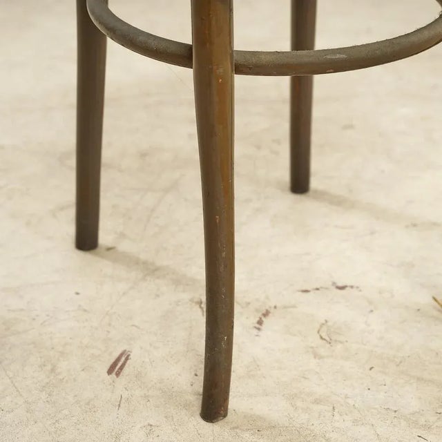 Thonet Style Chair in Wood For Sale - Image 5 of 6