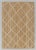 Modern Modern Geometric Bohemian Jute Rug 3x8 Ft. For Sale - Image 3 of 12