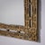 Luciano Frigerio Brass Mirror, Attributed to Luciano Frigerio, Italy, 1970s For Sale - Image 4 of 8