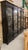 Napoleon III Bookcase in Blackened Pear Wood For Sale - Image 16 of 17
