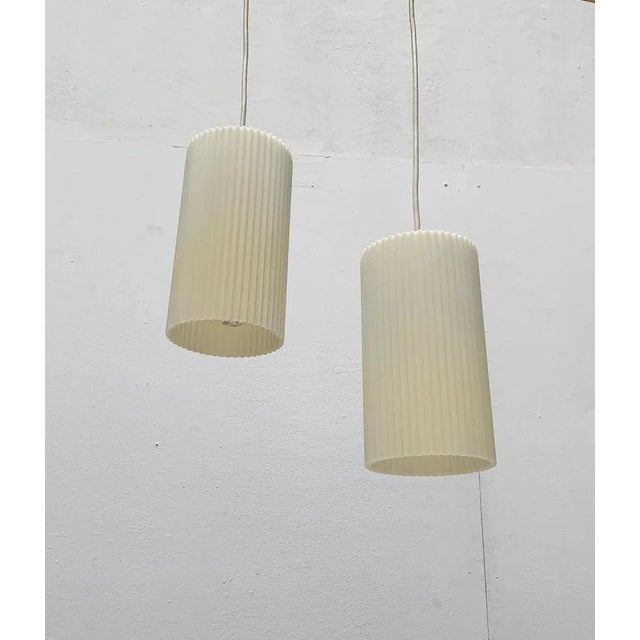Mid-Century German Plastic Pendant Lamp from Erco For Sale - Image 18 of 18