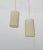 Mid-Century Modern German Plastic Pendant Lamp from Erco For Sale - Image 18 of 18