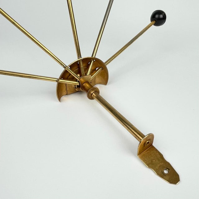 Vintage Serjac Coat Rack, 1960s For Sale - Image 3 of 10