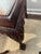 Set of 6 Maitland-Smith Philadelphia Upholstered Dining Chairs For Sale - Image 9 of 12