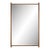 Galey Alix x LIVABLISS Deluca Brown Full Length Mirror For Sale