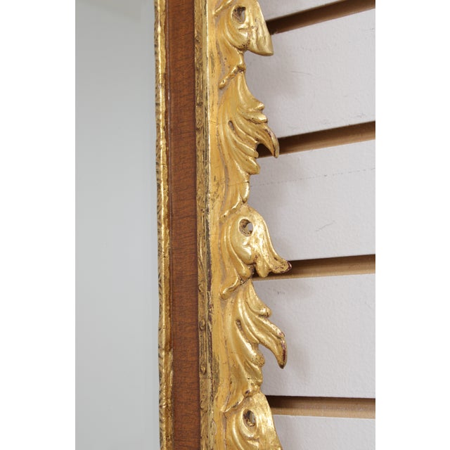 Friedman Brothers Colonial Williamsburg Georgian Mirror For Sale - Image 11 of 16