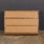 Vintage Car Trunk in Grey Vuittonite Canvas from Louis Vuitton, Paris, France, 1930s For Sale - Image 9 of 18