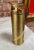 Mid-Century Modern Vintage Fully Brass Italian Lighter 1970s For Sale - Image 3 of 6