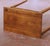 19th Century French Louis Philippe Walnut Side or Bedside Table With Drawer For Sale - Image 11 of 12