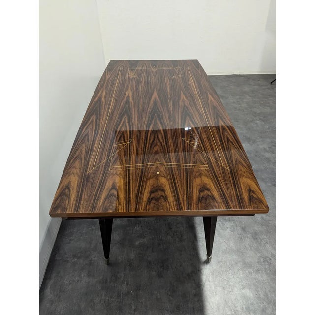 Vintage Italian Coffee Table, 1950s For Sale - Image 3 of 8