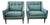 Mid Century Milo Baughman Lounge Chairs- Pair For Sale