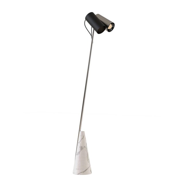 ED027.05 Floor Lamp by Edizioni Design For Sale - Image 11 of 11