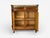 Maison Jansen, Russian Neoclassical Style, Large Cabinets, Mahogany, Bronze For Sale - Image 9 of 9