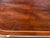 Pair of Vintage Mahogany Twin Bed Frames With Oval Panel Headboards For Sale - Image 15 of 15