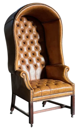 Chesterfield Porters Chair, 1960s
