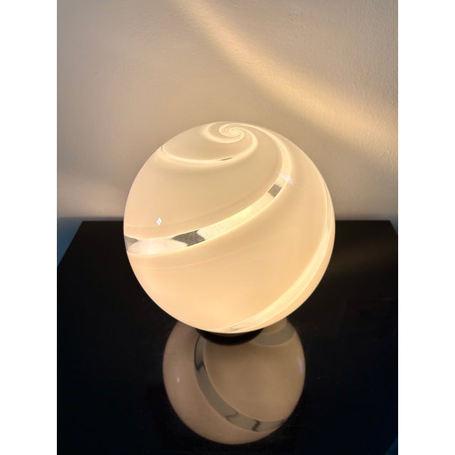 Geo 25 Table Lamp in Murano Glass from La Murrina, 1980s For Sale - Image 12 of 18