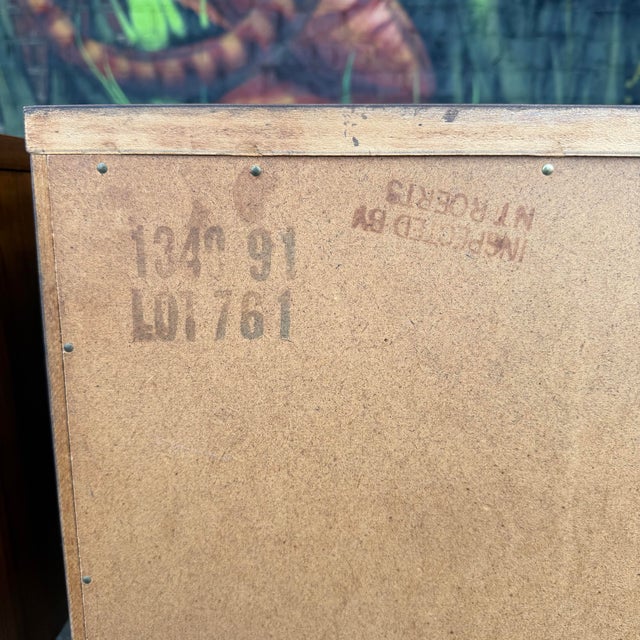 Pair of American of Martinsville Nightstands For Sale - Image 10 of 12