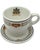Vintage Fairmont Hotel San Francisco Cup & Saucer For Sale - Image 4 of 11