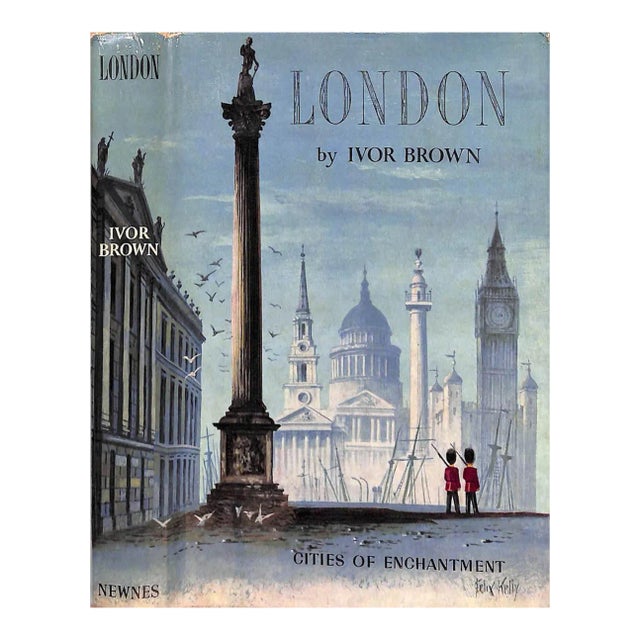 "London" 1960 Brown, Ivor For Sale